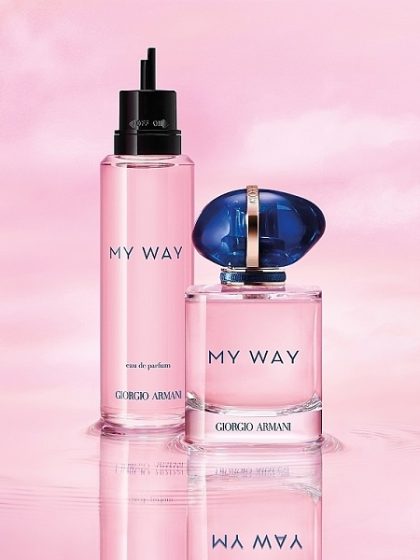 Armani - My Way Eau De Parfum Refill 150ml