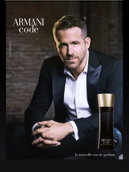 Armani - Code Pour Homme Eau De Parfum