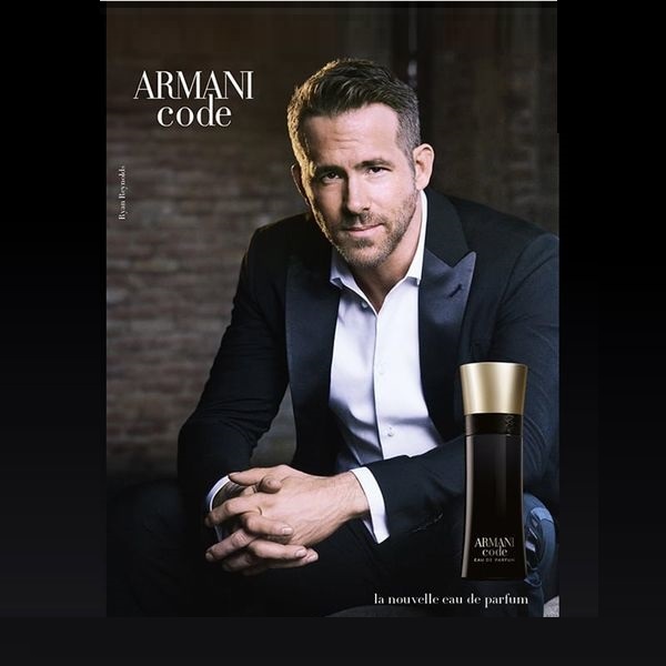 Armani - Code Pour Homme Eau De Parfum