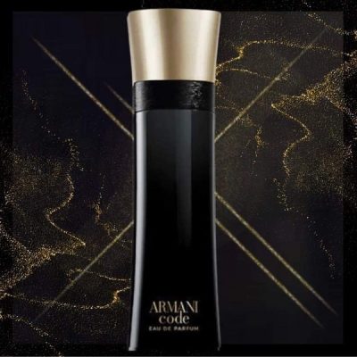 Armani - Code Pour Homme Eau De Parfum