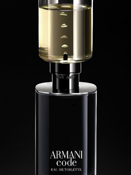 Armani - Code Eau De Toilette Refill 150ml