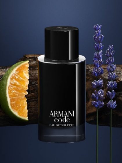 Armani - Code Eau De Toilette Refillable