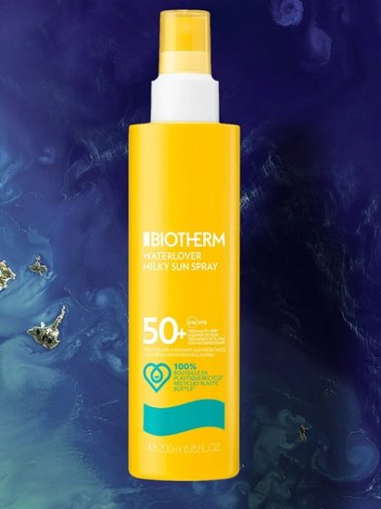 Biotherm - Waterlover Milky Sun Spray SPF50, 200ml