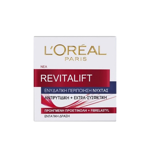 L’Oreal Revitalift Classic Night Cream 50ml