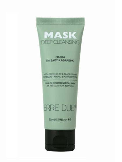 Deep Cleansing Mask 50ml