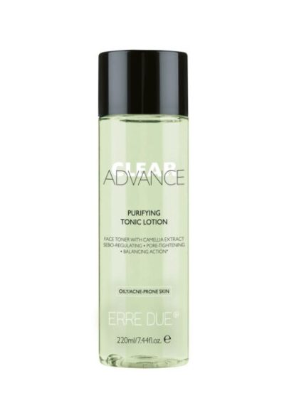 Clear Advance Purifying Tonic Lotion 220ml