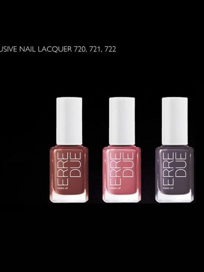 Erre Due - Exclusive Nail Lacquer