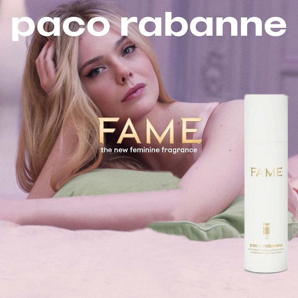 Paco Rabanne - Fame Deodorant Spray 150ml