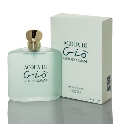 Armani – Acqua Di Giò Eau De Toilette For Woman 100ml