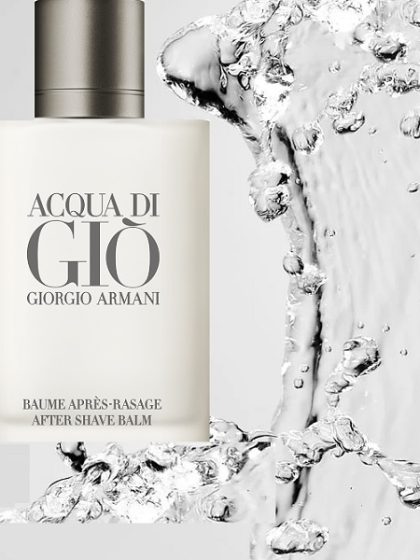 Armani - Acqua Di Giò After Shave Lotion 100ml