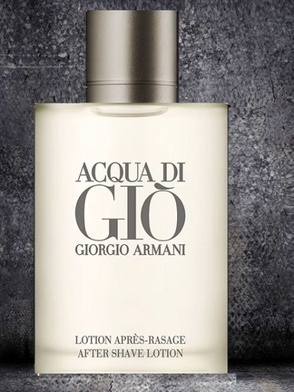 Armani - Acqua Di Giò After Shave Lotion 100ml