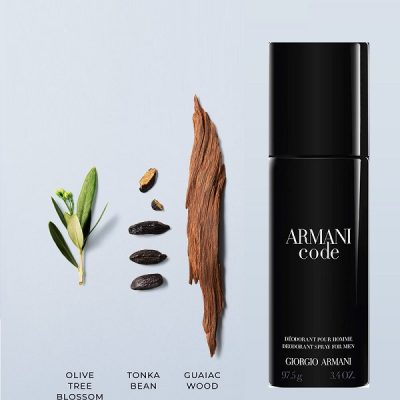 Armani - Code Deodorant Spray 150ml