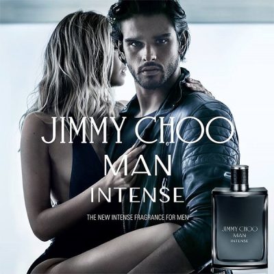 Jimmy Choo -Man Intense Eau De Toilette