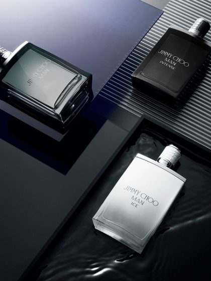 Jimmy Choo -Man Intense Eau De Toilette