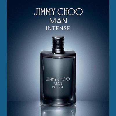 Jimmy Choo -Man Intense Eau De Toilette