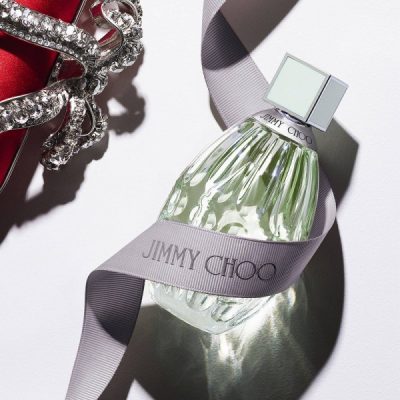 Jimmy Choo -Floral EDT 90ml & Body Lotion 100ml & EDT 7.5ml - Set