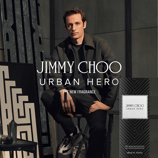 Jimmy Choo -Urban Hero All Over Shower Gel 150ml