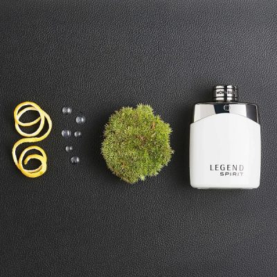 Montblanc – Legend Spirit Eau De Toilette 100ml & EDT 7,5ml & Deodorant Stick 75gr – Set