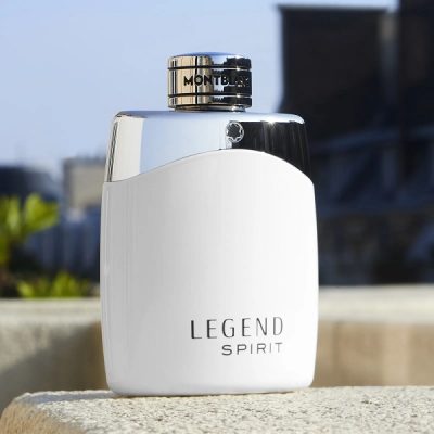 Montblanc – Legend Spirit Eau De Toilette 100ml & EDT 7,5ml & Deodorant Stick 75gr – Set