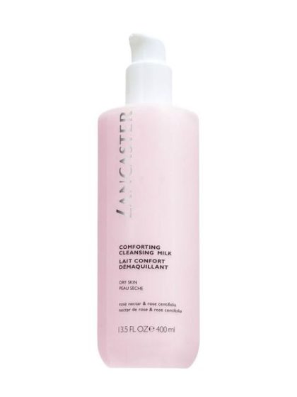 Lancaster-Comforting Cleansing Milk 400ml