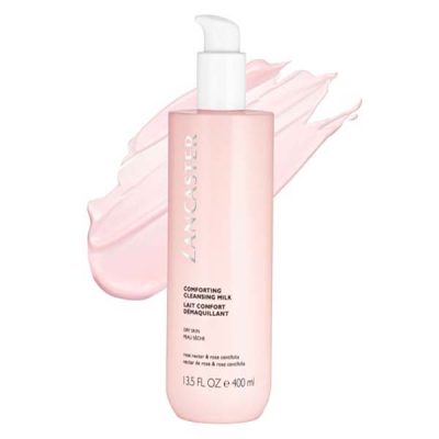 Lancaster-Comforting Cleansing Milk 400ml