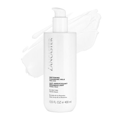 Lancaster - Softening Cleansing Milk 400ml