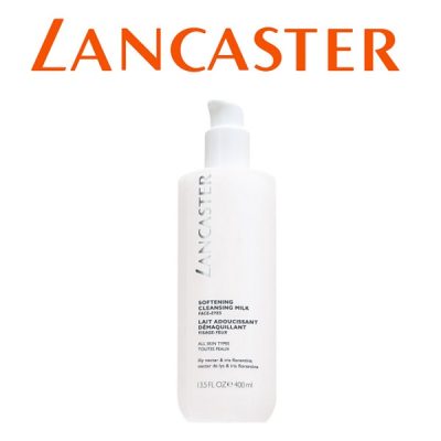 Lancaster - Softening Cleansing Milk 400ml