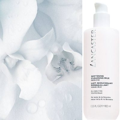 Lancaster - Softening Cleansing Milk 400ml