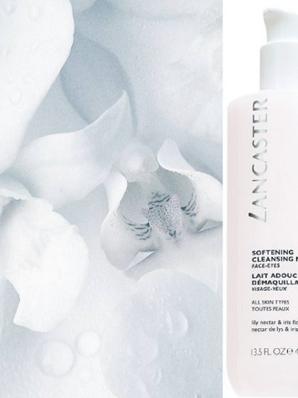 Lancaster - Softening Cleansing Milk 400ml