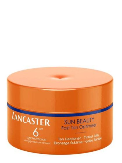 Lancaster-Sun Beauty Tan Deepener Jelly SPF 6 200ml