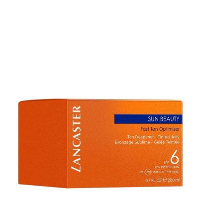 Lancaster-Sun Beauty Tan Deepener Jelly SPF 6 200ml