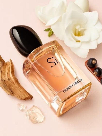 Armani - Sì Eau De Parfum - Γυναικείο Άρωμα