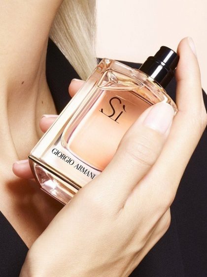 Armani - Sì Eau De Parfum - Γυναικείο Άρωμα