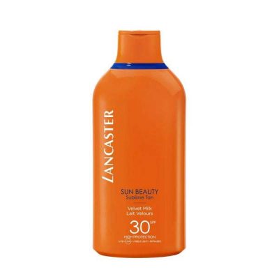 Lancaster -Sun Beauty Velvet Milk Spf30 400ml