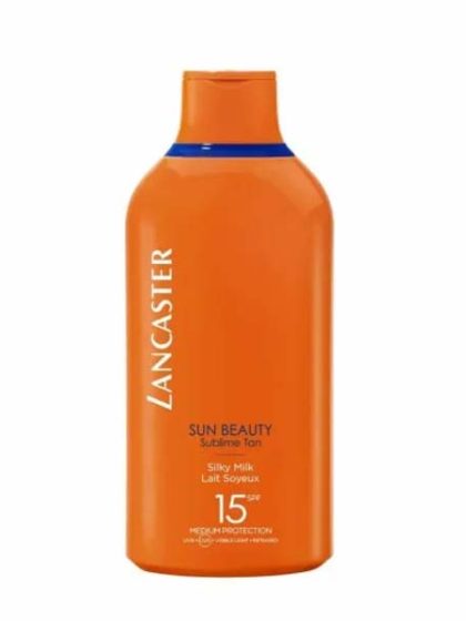 Lancaster-Sun Beauty Silky Milk Spf15 400ml