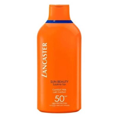 Lancaster-Sun Beauty Comfort Milk SPF50 400ml