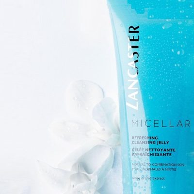 Lancaster – Micellar Refreshing Cleansing Jelly 125ml