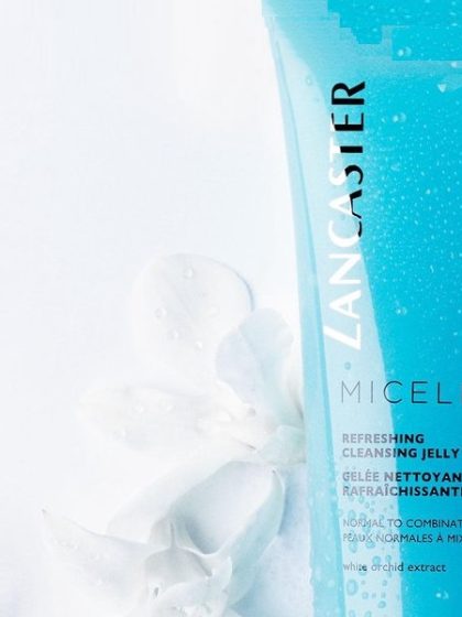 Lancaster – Micellar Refreshing Cleansing Jelly 125ml