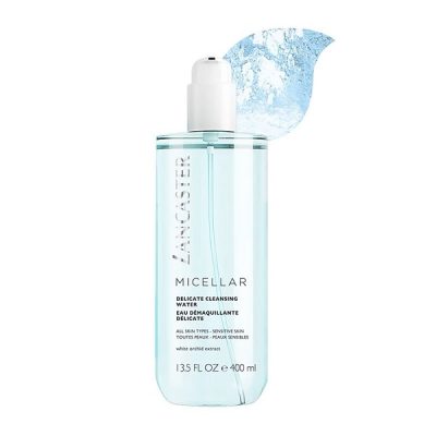 Lancaster - Micellar Delicate Cleansing Water 400ml