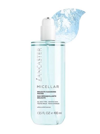 Lancaster - Micellar Delicate Cleansing Water 400ml