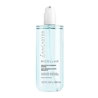 Lancaster - Micellar Delicate Cleansing Water 400ml