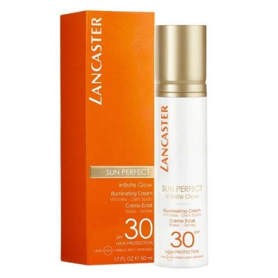 Lancaster - Sun Perfect Infinite Glow Illuminating Cream Spf 30 50ml