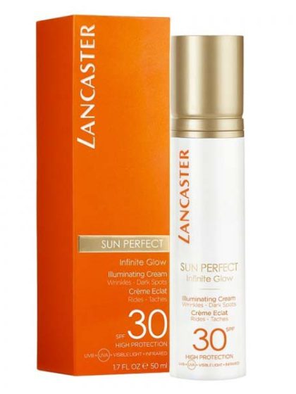 Lancaster - Sun Perfect Infinite Glow Illuminating Cream Spf 30 50ml