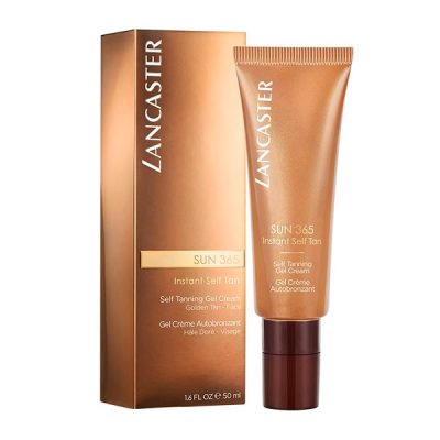 Lancaster -Sun 365 Instant Face Self Tanning Gel Cream 50ml