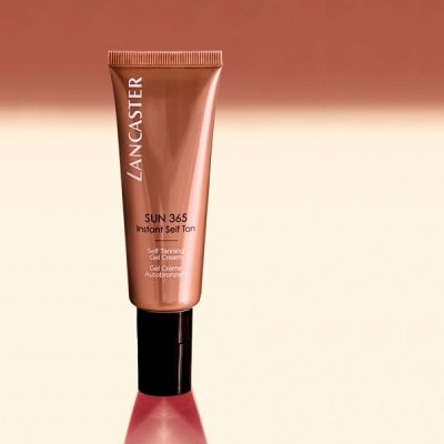 Lancaster -Sun 365 Instant Face Self Tanning Gel Cream 50ml