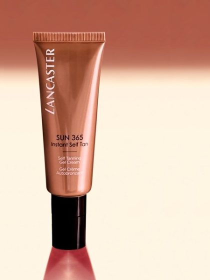 Lancaster -Sun 365 Instant Face Self Tanning Gel Cream 50ml