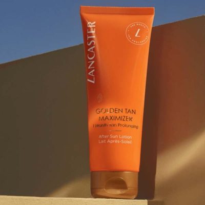 Lancaster-Golden Tan Maximizer After Sun Lotion 250ml