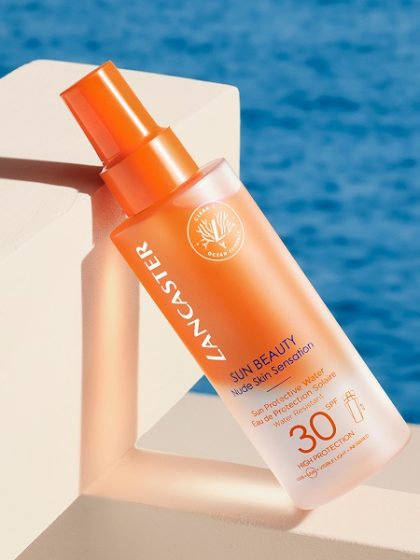 Lancaster-Sun Beauty Sun Protective Water SPF30, 150ml