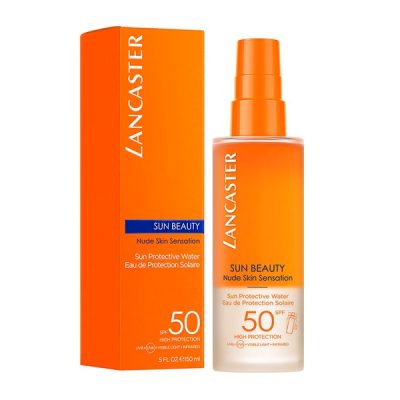 Lancaster -Sun Beauty Sun Protective Water SPF50 , 150ml