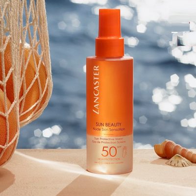 Lancaster -Sun Beauty Sun Protective Water SPF50 , 150ml